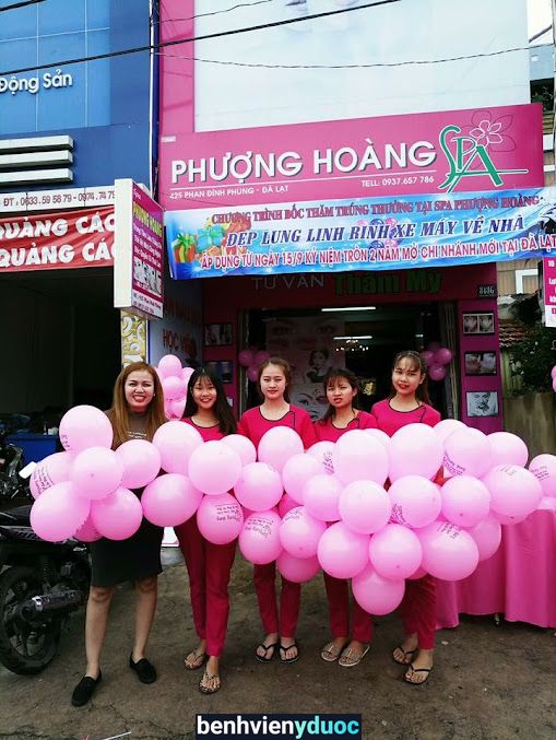 Spa Phượng Hoàng Đà Lạt Đà Lạt Lâm Đồng