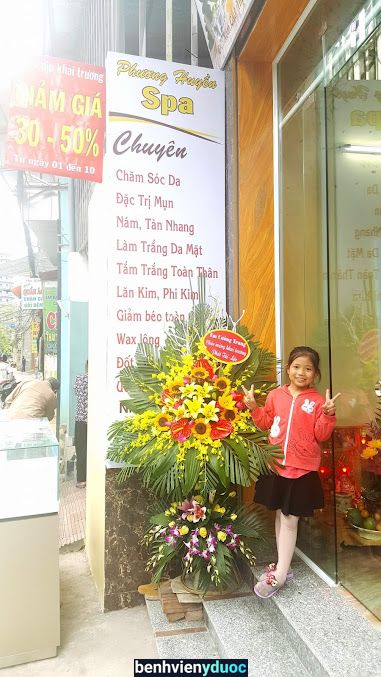 Spa Phương Huyền Thanh Trì Hà Nội