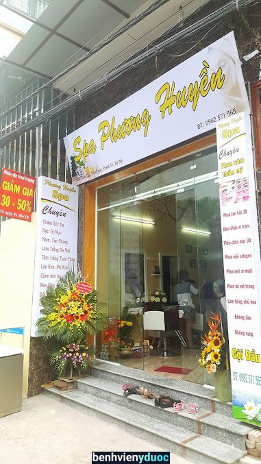 Spa Phương Huyền Thanh Trì Hà Nội