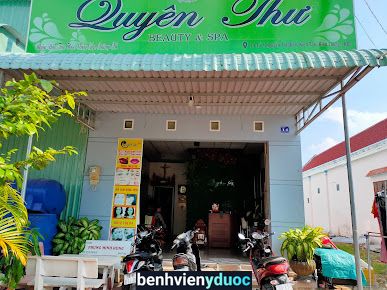 Spa Quyên Thư Kiên Lương Kiên Giang