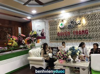 Spa Quyền Trang Bình Tân Hồ Chí Minh