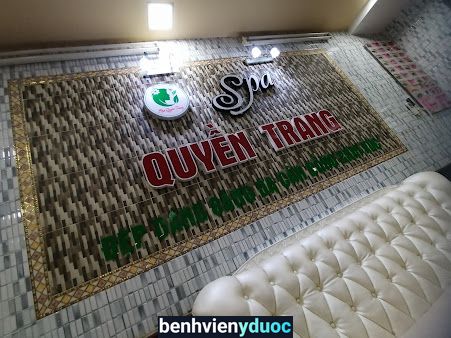 Spa Quyền Trang Bình Tân Hồ Chí Minh