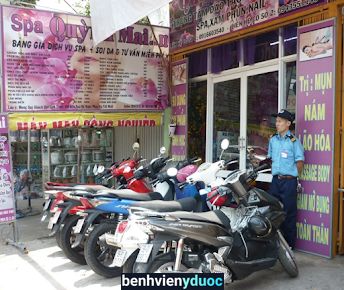 Spa Quỳnh Mai II Bình Tân Hồ Chí Minh
