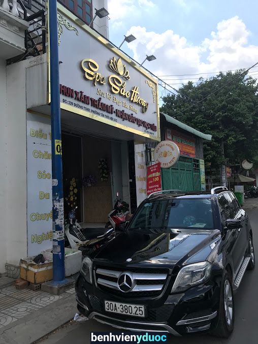 Spa Sắc Hương - Spa Quận 12 12 Hồ Chí Minh