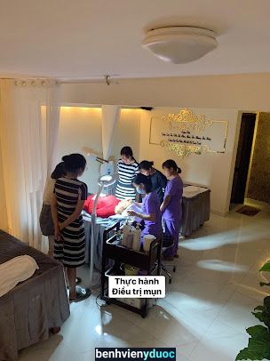 Spa Sắc Việt Pleiku Gia Lai