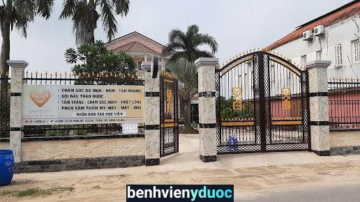 Spa Sam Beauty Củ Chi Hồ Chí Minh