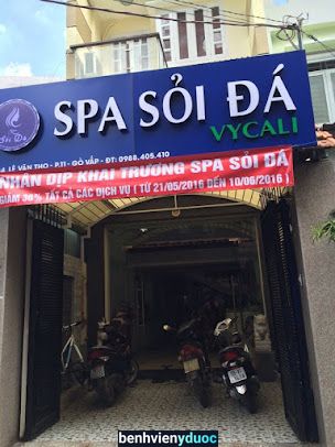 Spa Sỏi Đá Gò Vấp Hồ Chí Minh