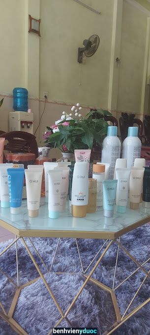 Spa sứ trắng Hoài Nhơn Bình Định