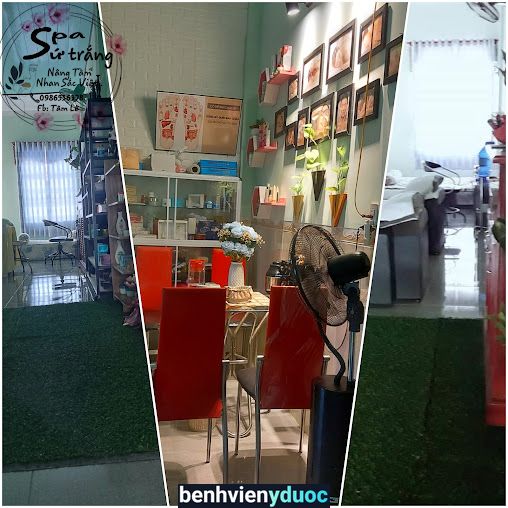 Spa sứ trắng Hoài Nhơn Bình Định
