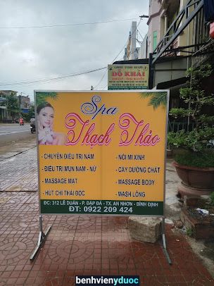 Spa Thạch Thảo An Nhơn Bình Định
