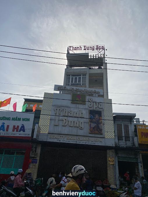 Spa Thanh Dung Thủ Đức Hồ Chí Minh