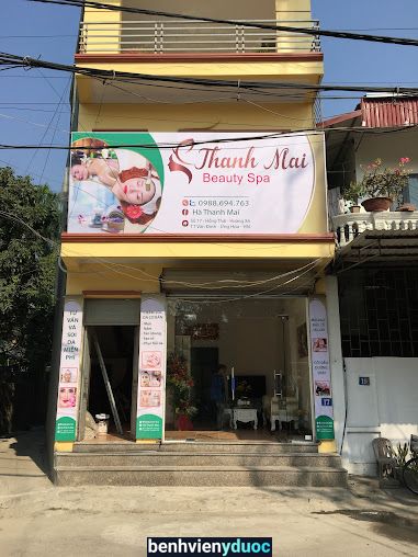 Spa Thanh Mai Ứng Hòa Hà Nội