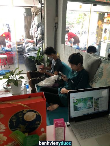 Spa Thu Hiếu Nhà Bè Hồ Chí Minh