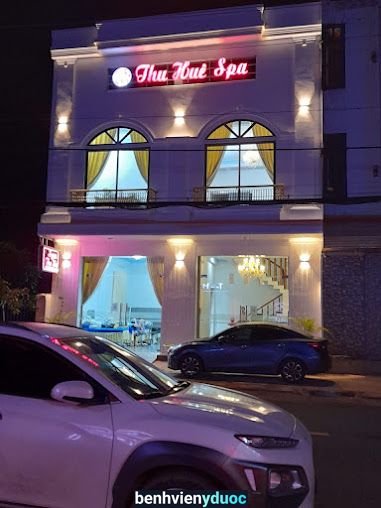 Spa Thu Huê