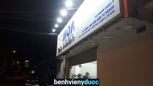 Spa Thủy Thủ Đức Hồ Chí Minh