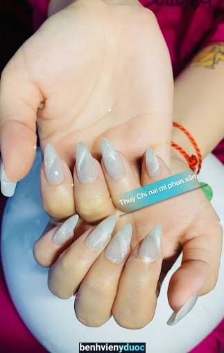 Spa ThuỳChi(Mi móng, phun xăm thẩm mỹ) Thường Tín Hà Nội