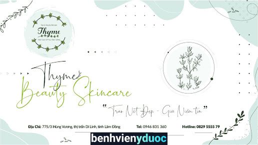 Spa Thyme - Di Linh Di Linh Lâm Đồng
