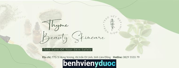 Spa Thyme - Di Linh Di Linh Lâm Đồng
