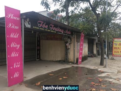 Spa Tóc & Da Trường Anh