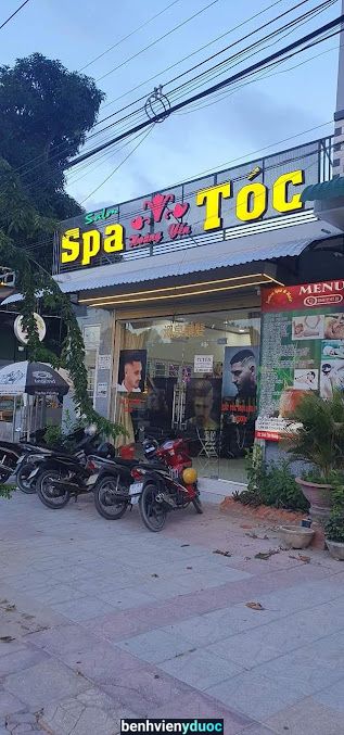 Spa tóc Hoàng Yến Cam Lâm Khánh Hòa