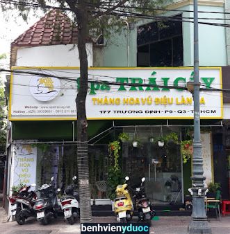 Spa Trái Cây Phú Nhuận Hồ Chí Minh