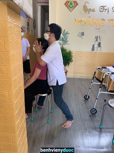 Spa trị liệu Hoàng Thảo Thanh Khê Đà Nẵng