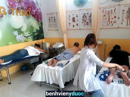 Spa trị liệu Hoàng Thảo Thanh Khê Đà Nẵng