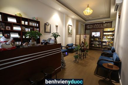Spa Trị Liệu 1 Hồ Chí Minh