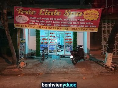 Spa Trúc Linh Rạch Giá Kiên Giang
