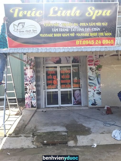 Spa Trúc Linh Rạch Giá Kiên Giang