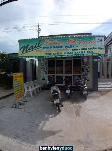 Spa Trúc Linh Rạch Giá Kiên Giang