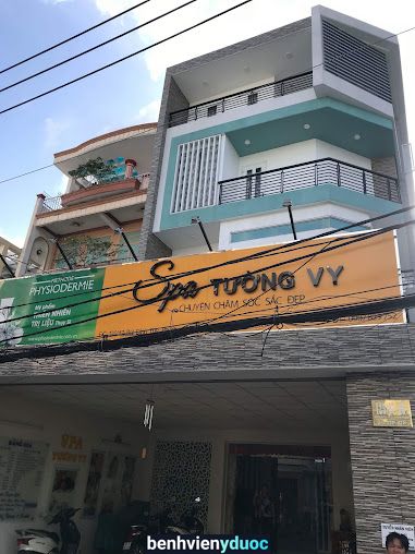 Spa Tường Vy Bình Thạnh Hồ Chí Minh