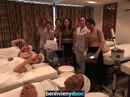 Spa Tường Vy Bình Thạnh Hồ Chí Minh