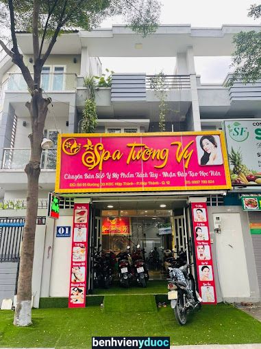 Spa Tường Vy