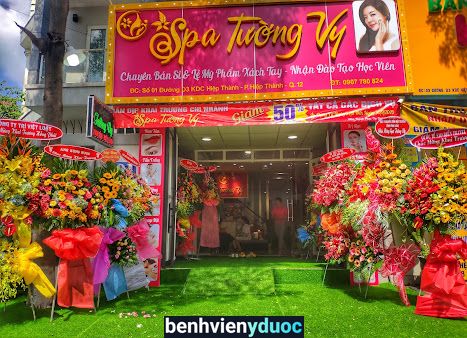 Spa Tường Vy 12 Hồ Chí Minh