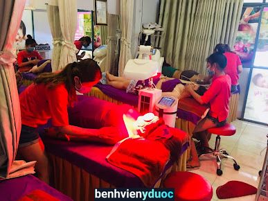 Spa Tường Vy 12 Hồ Chí Minh