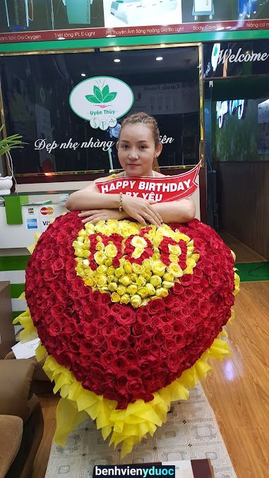 Spa Uyên Thùy Hóc Môn Hồ Chí Minh