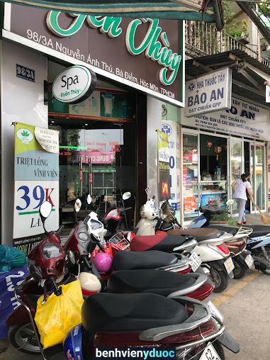 Spa Uyên Thùy Hóc Môn Hồ Chí Minh