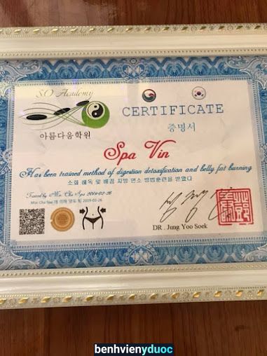 Spa Vin Đà Lạt Lâm Đồng