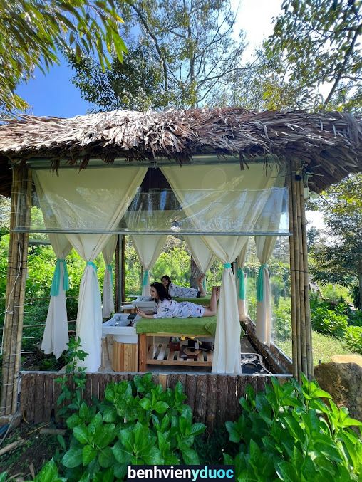 Spa VƯỜN DƯỢC LIỆU Bảo Lộc Lâm Đồng