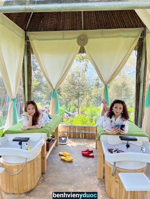 Spa VƯỜN DƯỢC LIỆU Bảo Lộc Lâm Đồng