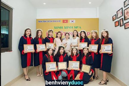 Spa Xinh Xinh Sóc Sơn Hà Nội
