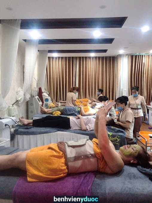 Spa Xinh Xinh Sóc Sơn Hà Nội