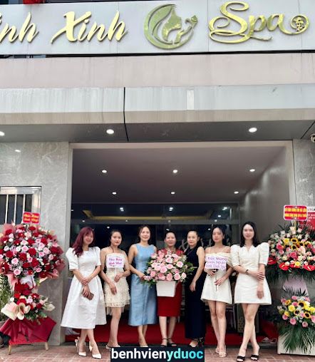Spa Xinh Xinh Sóc Sơn Hà Nội
