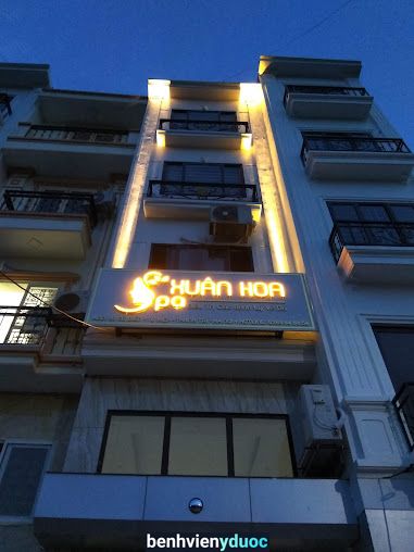 SPA XUÂN HOA Thanh Trì Hà Nội
