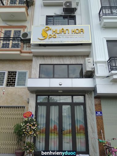 SPA XUÂN HOA Thanh Trì Hà Nội