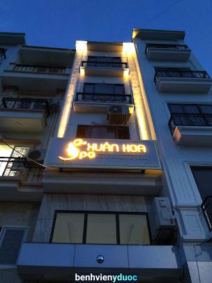 SPA XUÂN HOA Thanh Trì Hà Nội