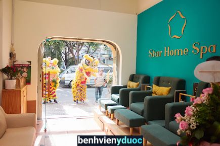 Star Home Spa CMT8 Quận 10 10 Hồ Chí Minh