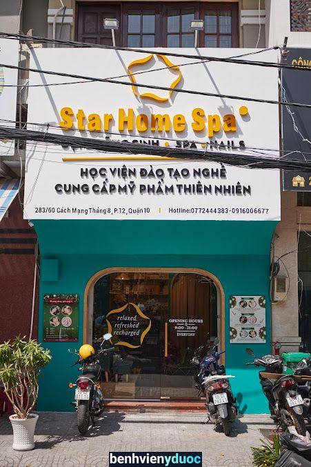 Star Home Spa CMT8 Quận 10 10 Hồ Chí Minh