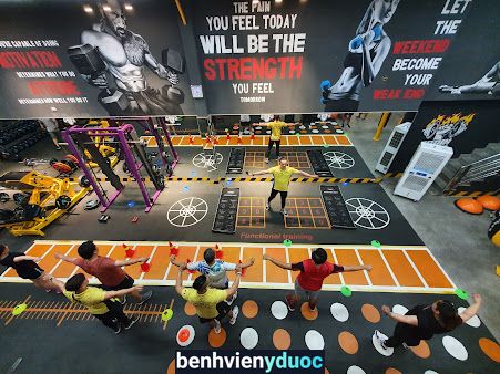 StarFit Fitness And Yoga - Gym Thủ Đức Hồ Chí Minh